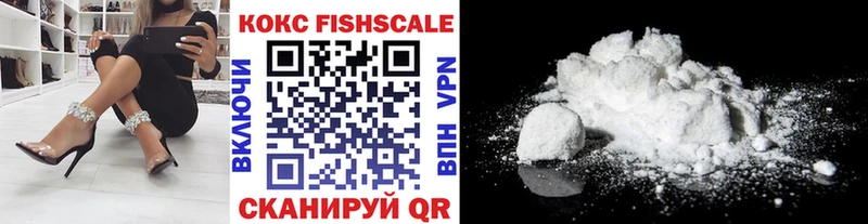 наркотики  Гурьевск  COCAIN FishScale 